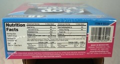 Blazpberry Top Pops Chewy Taffy Pops