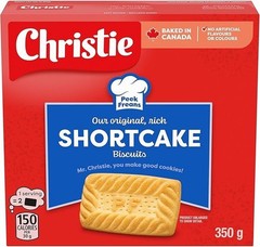 Peek Freans Family Shortcake Cookies, Biscuits, 350 g – FREE SHIPPING