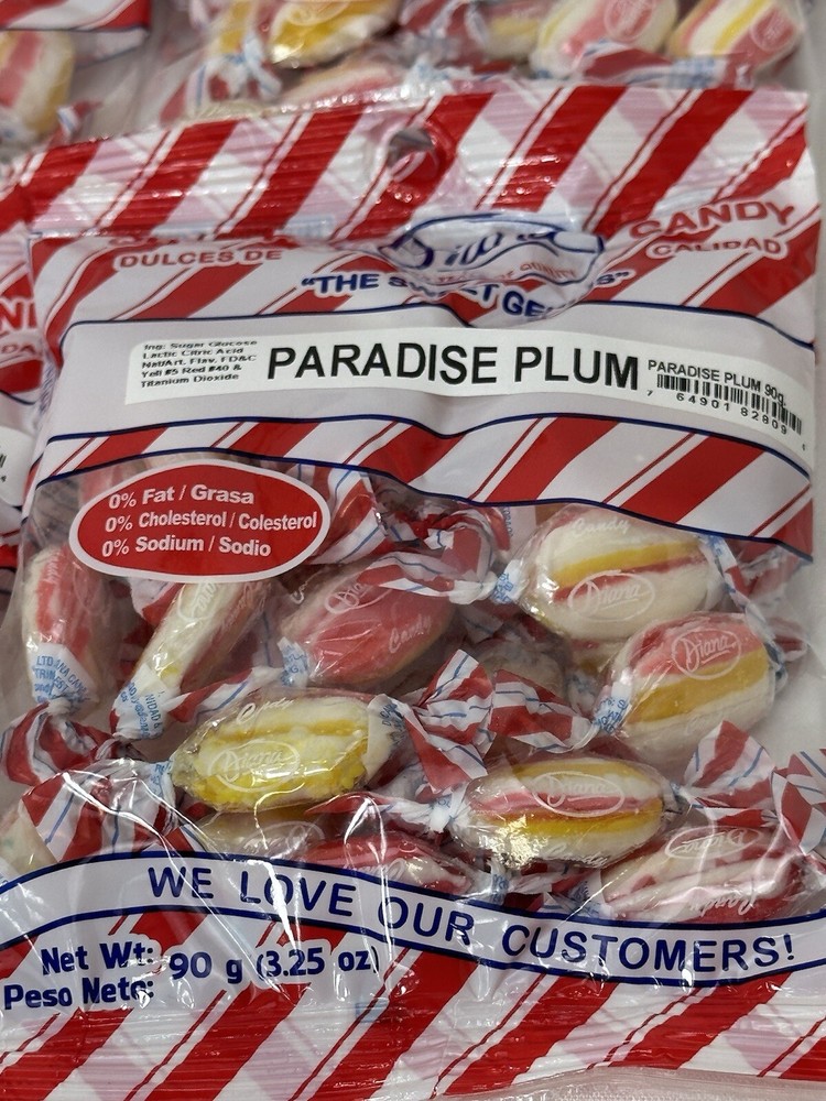 4-Pack Diana Paradise Plum *New Item*