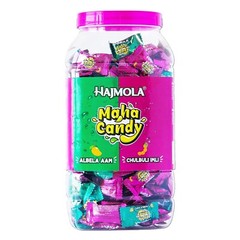 Dabur Hajmola Candy Aam/Imli Jar Healthy, Tasty & Chatpata Improves Digestion
