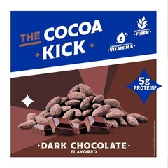 Dark Chocolate Cocoa Dusted Snack Nuts, 100 Calorie Packs, Pack of 1, 32 Coun…