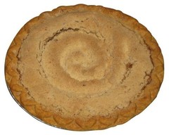 AmishTastes Bird-in-Hand Bake Shop Homemade Wet-Bottom Shoofly Pie, Favorite…