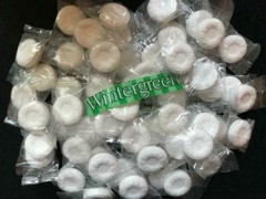 WINTERGREEN Mints- Hard Mint Candy- BULK CANDY- 50 PIECES