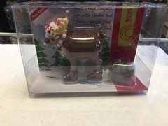 “Poopin’ Pet” Candy Dispense Reindeer