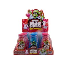 Kidsmania Fruity Mad Science Mini Chews 12 Pieces