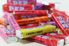 PEZ CANDY REFILLS – ASSORTED FRUIT, 6 FLAVORS, OVER TWO POUNDS, FREE SHIPPING!