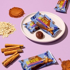 Sweet Nothings Chocolate Nut Butter Bites, 12 Pack, 12 Count (Pack of 1)