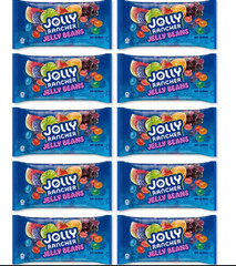 10 x Jolly Rancher Jelly Beans Easter 14 oz. EXP 03/2026
