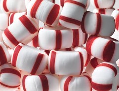 Red Bird Soft Peppermint Candy Mints, Individually Wrapped, 1000 Ct