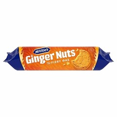 Ginger Nut Biscuits 250g 4 Pack