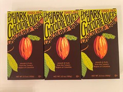 3 PACK TRADER JOE’S DARK CHOCOLATE LOVER’S 85% CACAO CHOCOLATE BAR 3.5-OZ PACKS