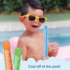 Fla-Vor-Ice Assorted Gluten-Free Freezer Ice Pops, 1.5 oz, 100 Count