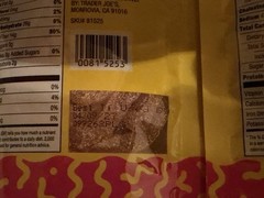 2 Pack Trader Joe’s Sweet & Sour Gummy Worms Candies 5 oz ea Gummies Zero Sugar