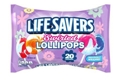 Lifesavers 7.1 oz. SWIRLED 20-Lollipops Suckers Lollypops Life Savers BB 12/2026