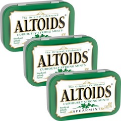 Pocket-Sized Spearmint Mints – 5.28 oz Total, Perfect for Anytime Freshness