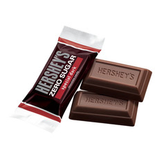 Hershey’s Special Dark Zero Sugar Chocolate Candy 5.1 oz Bag Sugar Free Chocolat