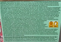 TIC TAC Box STRAWBERRY MIX with 60 Mini Boxes (each 3.9 GRAMS), SET of 16 BOXES