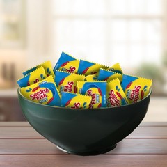 SWEDISH FISH Mini Soft Chewy Candy, Bulk Candy, 140 Snack Packs