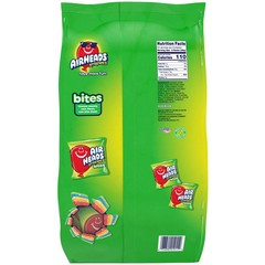 Airheads Xtremes Rainbow Berry Bites Chewy Candy, 86 Count