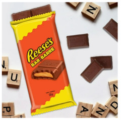 Reese’s Family Size Candy Chocolate Bar, 120g