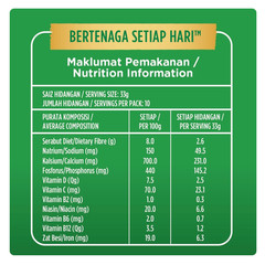 NESTLE MILO Intense Dark Chocolate 10 sticks (33gX 5 Pack)- DHL EXPRESS