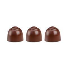 Cherry Cordial Candies – Dark Chocolate Covered, 72 Individually Wrapped