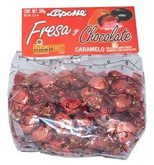 2 Pack Laposse Caramelo Fresa Chocolate 500g