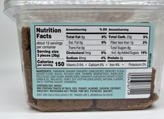 2 PACK Trader Joe’s The Greatest Cinnamon Graham Crackers Thick & Extraordinary