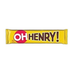 Oh Henry! Chocolate Bars Multipack, 4ct, 232g -FREE SHIPPING
