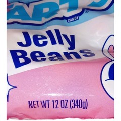 SweeTARTS Jelly Beans Gummy Candy Bag Easter Pantry 12oz 340g