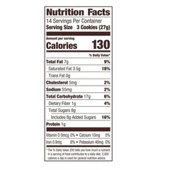 Pepperidge Farm Classic Cookie Collection, 9 Cookie Varieties, 13.25 oz.