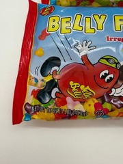 JELLY BELLY IRREGULAR BELLY FLOPS Set of 2 Bags 16 fl oz each