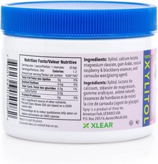 Spry Berry Blast Xylitol Mints, Sugar-Free Candy for Oral Health, Dry Mouth, …