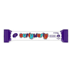 Curly Wurly British Chocolate Bar 26G X 10 Bar