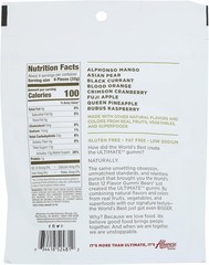 Albanese Ultimate 8 Flavor Gummi Bears – 5oz Bag of Natural Fruity Bliss