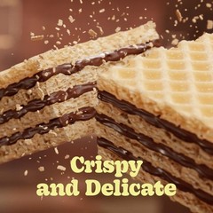 Indulge in Bauducco Coconut Wafers – Crispy 5oz Box of Gourmet Snack Delights