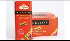 12 X 100g Golden tree Ghana chocolate Bars
