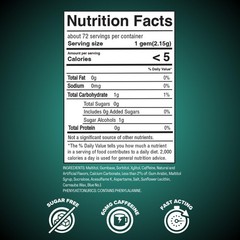 Rev Gum Caffeine Energy Gum | Extra Strength 100mg of Caffeine per Gem | Spea…