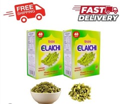 Shahi Elaichi 6 Box 288 Packets (48 Pcs Jumbo Box) | Premium Quality | Exp 2028