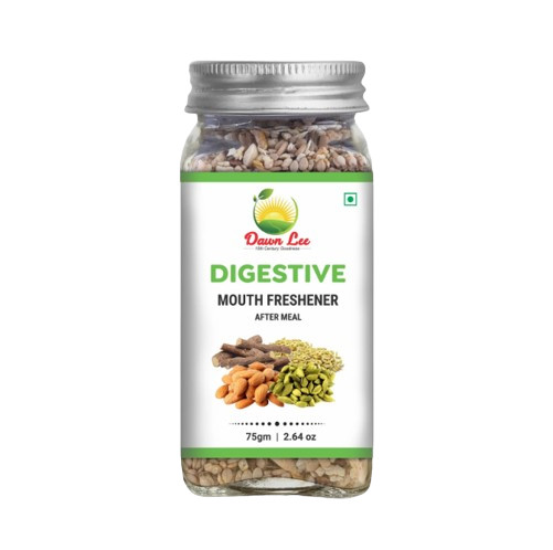 Digestive Mouth Freshener 75Gm/2.64 Oz Indian Mukhwas Saliva Booster Sugar Free