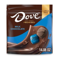 DOVE PROMISES Milk Chocolate Large Bag Individually /Fast Delivery in 3-5 days