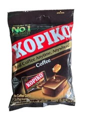 KOPIKO Real Coffee ( 50pcs) Hard Candy Classic 175g