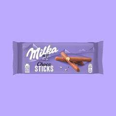 Milka Choco Lila Stix 112g (Europe) Exotic Snacks