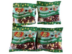Jelly Belly Beans 12 -3.5 Oz.HOLIDAY FAVORITES Gourmet Candy – Best By 11-2027