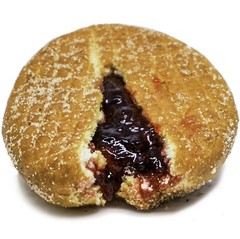 Authentic NYC Fresh Baked Jelly Donuts Pack Of 12