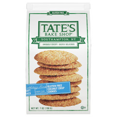 Gluten Free Cookies Variety Pack, Lemon, Ginger Zinger and Chocolate Chip Cookie