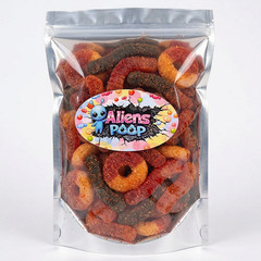 Revolcado Gummy Mix 1 Pound| Chamoy Spicy Candy with Chili Powder