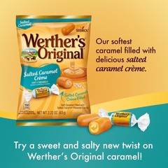 Soft Caramel Candy 25 oz Bag Indulgent Rich Flavor Chewy Sweets Treat