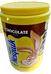 NESTLE NESQUICK CHOCOLATE