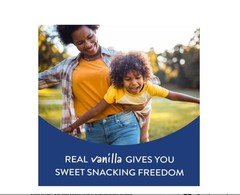 Voortman 10.6 oz Vanilla Wafer